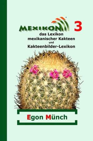 Mexikon 3 de Egon Munch