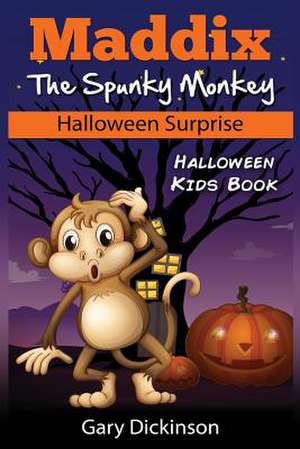 Halloween Kids Book de Gary Dickinson