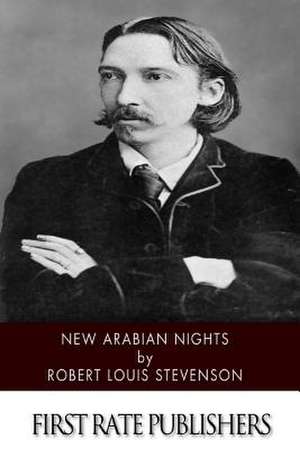 New Arabian Nights de Robert Louis Stevenson