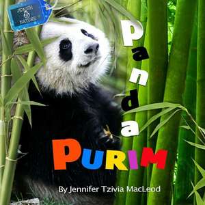 Panda Purim de Jennifer Tzivia MacLeod