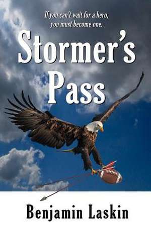 Stormer's Pass de Benjamin Laskin