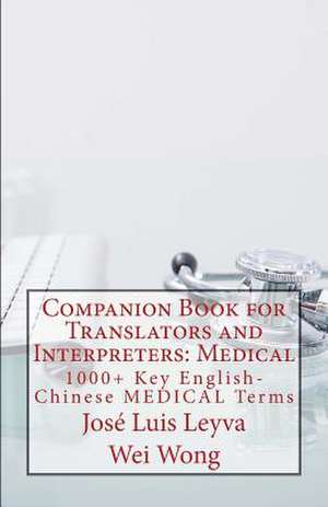 Companion Book for Translators and Interpreters de Jose Luis Leyva