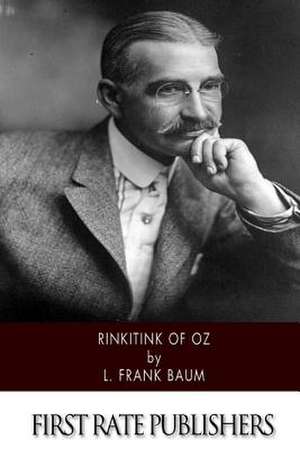 Rinkitink in Oz de L. Frank Baum