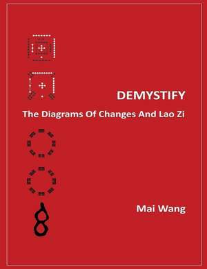 Demystify the Diagrams of Changes and Lao Zi de Mai Wang