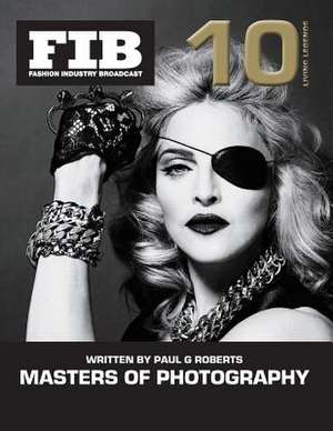 Masters of Photography Vol 10 Living Legends de Paul G. Roberts