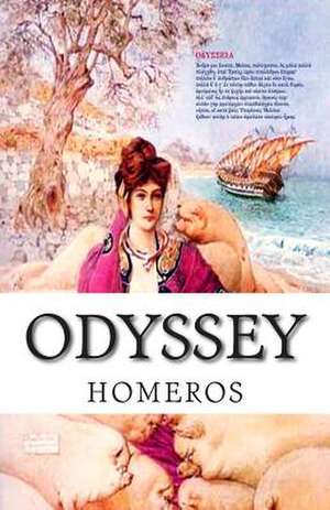 Odyssey de Homeros