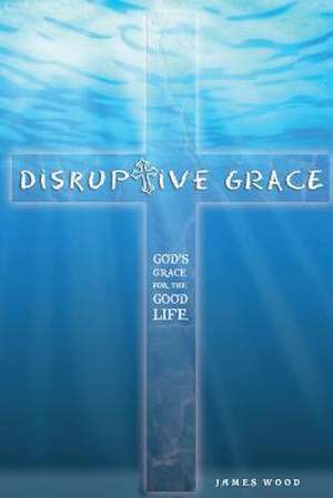 Disruptive Grace - God's Grace for the Good Life de James Wood