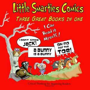 Little Smarties Comics de Je' Czaja