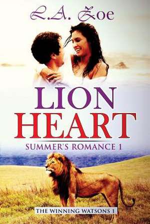 Lion Heart de L. a. Zoe