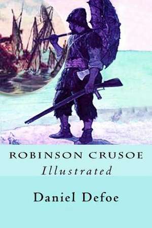 Robinson Crusoe de Daniel Defoe