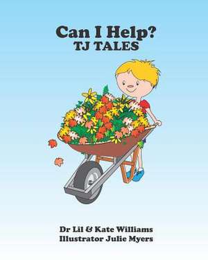 Can I Help? de Dr Lillian Fawcett