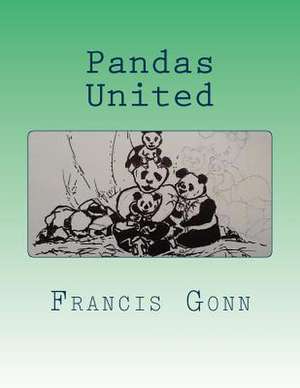 Pandas United de Francis Gonn