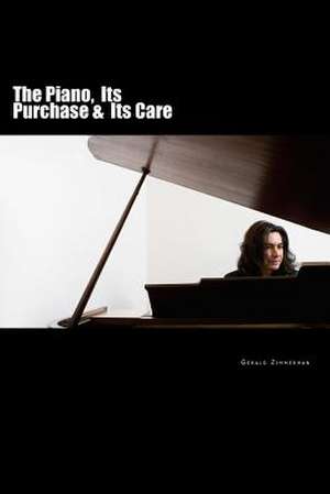 The Piano de Gerald Zimmerman