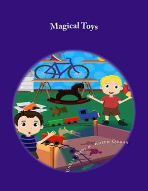 Magical Toys de Uncle Amos