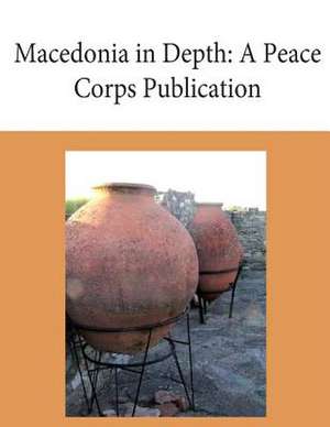 Macedonia in Depth de Peace Corps