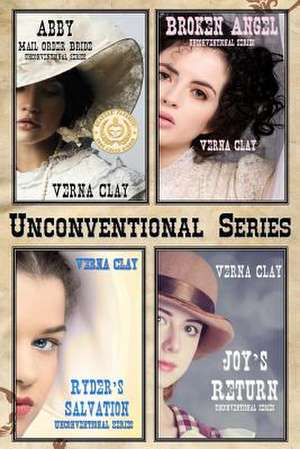 Unconventional Series Collection de Verna Clay