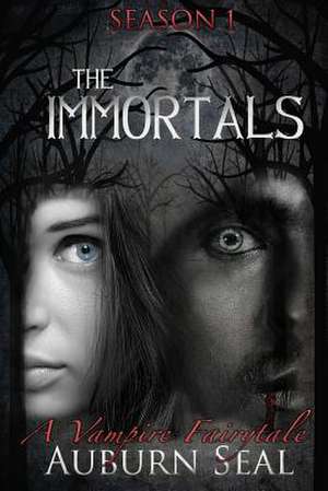 The Immortals de Auburn Seal