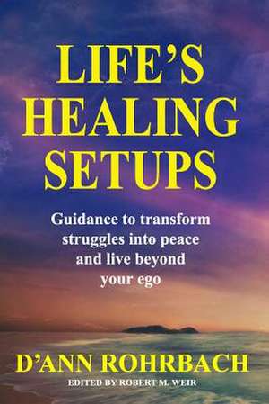 Life's Healing Setups de D'Ann Rohrbach