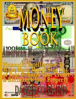 Money Book de Dr Daniel Goldmind