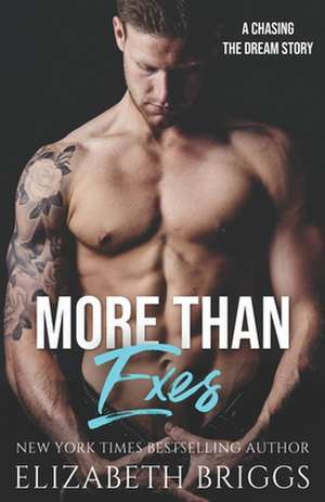 More Than Exes de Elizabeth Briggs