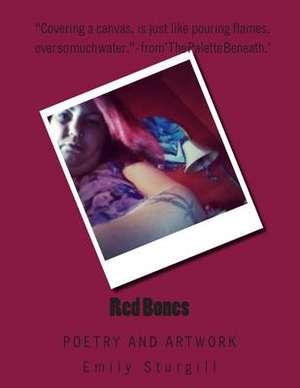 Red Bones de Emily H. Sturgill