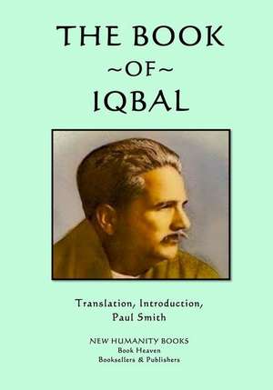 The Book of Iqbal de Iqbal