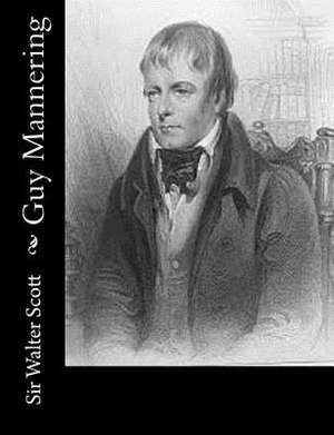 Guy Mannering de Sir Walter Scott