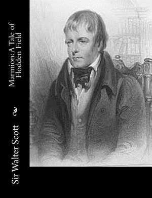 Marmion de Sir Walter Scott