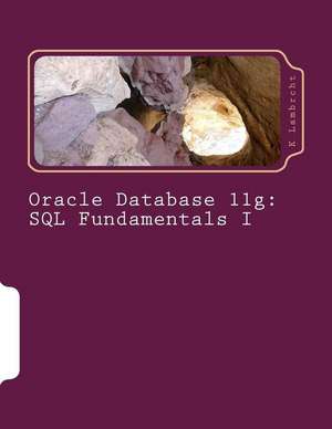 Oracle Database 11g de K. Lambrcht