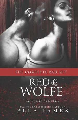 Red & Wolfe de Ella James