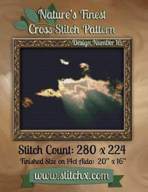 Nature's Finest Cross Stitch Pattern de Nature Cross Stitch