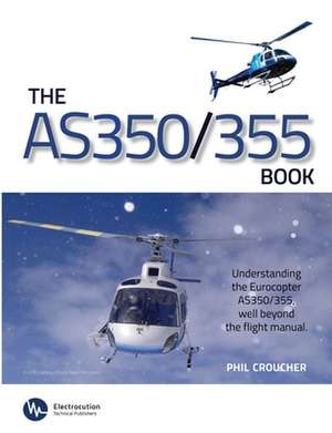 The as 350/355 Book de Phil Croucher