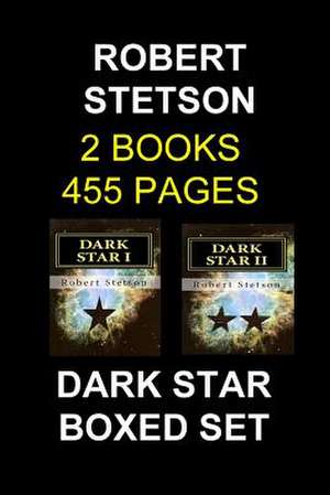 Dark Star Boxed Set de Robert Stetson