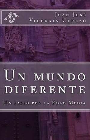 Un Mundo Diferente de Juan Jose Videgain Cerezo