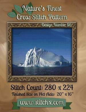 Nature's Finest Cross Stitch Pattern de Nature Cross Stitch