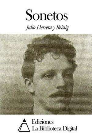 Sonetos de Julio Herrera y. Reissig