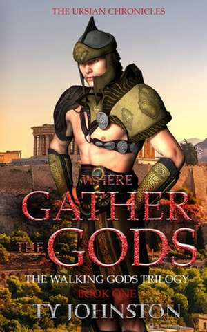 Where Gather the Gods de Ty Johnston