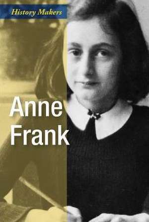 Anne Frank de Zoe Lister