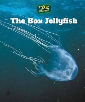 The Box Jellyfish de Laura L. Sullivan