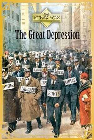 The Great Depression de Avery Hurt