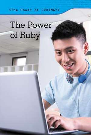 The Power of Ruby de Rachel Keranen