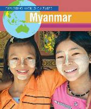 Sullivan, L: Myanmar