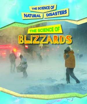 The Science of Blizzards de Joanne Mattern