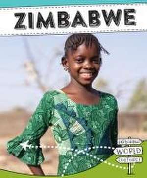 Zimbabwe de Donna Reynolds