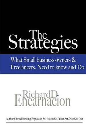 The Strategies de Richard Encarnacion