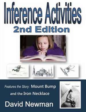 Inference Activities 2nd Edition de David Newman