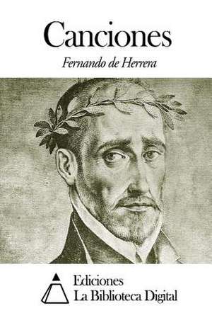 Canciones de Fernando De Herrera