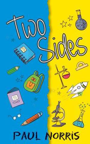 Two Sides de Paul Norris