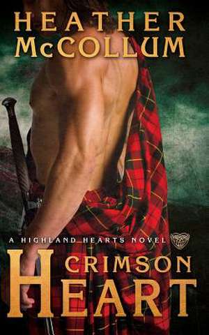 Crimson Heart de Heather McCollum