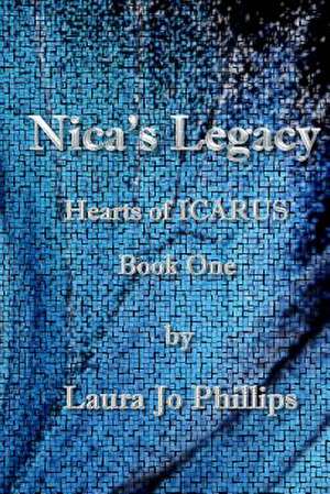 Nica's Legacy de Phillips, Laura Jo